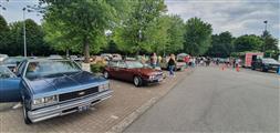 Opening seizoen 4 Vintage Chroom Meeting Lanaken -  7 juli 2020