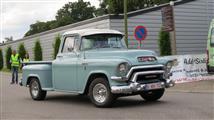 Opening seizoen 4 Vintage Chroom Meeting Lanaken -  7 juli 2020