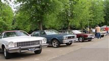 Opening seizoen 4 Vintage Chroom Meeting Lanaken -  7 juli 2020