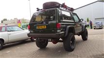 Opening seizoen 4 Vintage Chroom Meeting Lanaken -  7 juli 2020