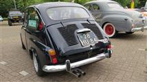 Opening seizoen 4 Vintage Chroom Meeting Lanaken -  7 juli 2020
