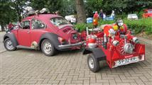 Opening seizoen 4 Vintage Chroom Meeting Lanaken -  7 juli 2020