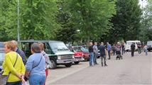 Opening seizoen 4 Vintage Chroom Meeting Lanaken -  7 juli 2020
