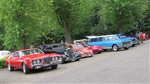 Opening seizoen 4 Vintage Chroom Meeting Lanaken -  7 juli 2020