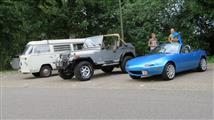 Opening seizoen 4 Vintage Chroom Meeting Lanaken -  7 juli 2020