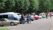 Opening seizoen 4 Vintage Chroom Meeting Lanaken -  7 juli 2020