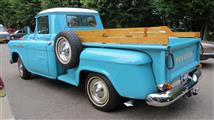 Opening seizoen 4 Vintage Chroom Meeting Lanaken -  7 juli 2020
