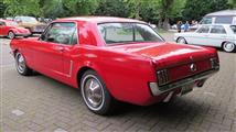 Opening seizoen 4 Vintage Chroom Meeting Lanaken -  7 juli 2020