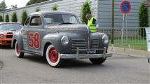 Opening seizoen 4 Vintage Chroom Meeting Lanaken -  7 juli 2020