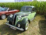 Cars & Coffee Wetteren -  16 augustus 2020