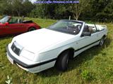 Cars & Coffee Wetteren -  16 augustus 2020