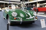Porsche 356 in Autoworld Brussel - foto 31 van 103