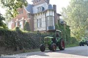 Tractor rondrit Moerbeke-Waas