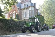 Tractor rondrit Moerbeke-Waas