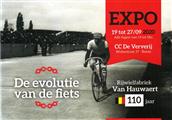 Expo "De fiets door de jaren heen" Van Hauwaert @ Jie-Pie - foto 1 van 83