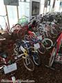 Expo "De fiets door de jaren heen" Van Hauwaert @ Jie-Pie - foto 15 van 83