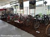 Expo "De fiets door de jaren heen" Van Hauwaert