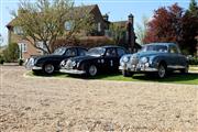 Jaguar MK1 day Nigel Webb, UK -  14 april 2014