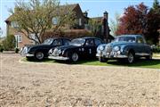 Jaguar MK1 day Nigel Webb, UK