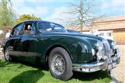 Jaguar MK1 day Nigel Webb, UK -  14 april 2014