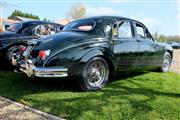 Jaguar MK1 day Nigel Webb, UK -  14 april 2014