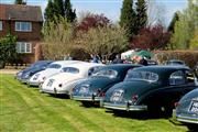 Jaguar MK1 day Nigel Webb, UK -  14 april 2014
