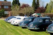 Jaguar MK1 day Nigel Webb, UK