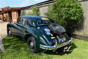 Jaguar MK1 day Nigel Webb, UK -  14 april 2014