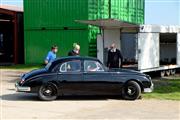 Jaguar MK1 day Nigel Webb, UK -  14 april 2014