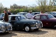 Jaguar MK1 day Nigel Webb, UK -  14 april 2014