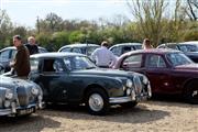 Jaguar MK1 day Nigel Webb, UK