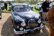 Jaguar MK1 day Nigel Webb, UK