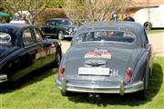 Jaguar MK1 day Nigel Webb, UK