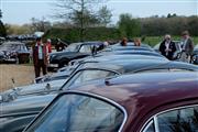 Jaguar MK1 day Nigel Webb, UK -  14 april 2014