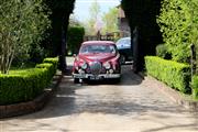 Jaguar MK1 day Nigel Webb, UK -  14 april 2014