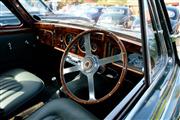 Jaguar MK1 day Nigel Webb, UK -  14 april 2014