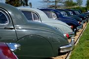 Jaguar MK1 day Nigel Webb, UK -  14 april 2014
