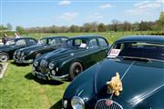 Jaguar MK1 day Nigel Webb, UK -  14 april 2014