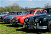 Jaguar MK1 day Nigel Webb, UK -  14 april 2014