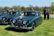 Jaguar MK1 day Nigel Webb, UK -  14 april 2014