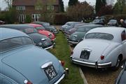 Jaguar MK1 day Nigel Webb, UK -  14 april 2014