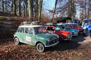 Mini Winter Rally - Zwitserland