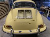 Restauratie Porsche 356 SC (1964)