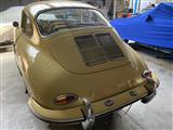 Restauratie Porsche 356 SC (1964)