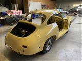 Restauratie Porsche 356 SC (1964)