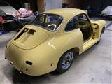 Restauratie Porsche 356 SC (1964)