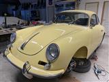 Restauratie Porsche 356 SC (1964)