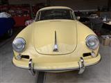 Restauratie Porsche 356 SC (1964)