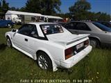 Cars & Coffee Wetteren -  13 juni 2021