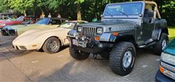 Vintage Chroom Meeting Lanaken - Start Season 5 -  15 juni 2021